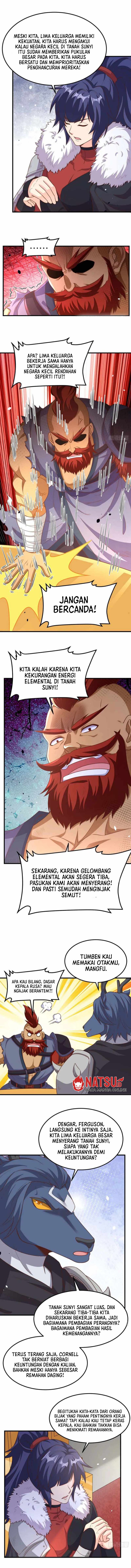 To Be The Castellan King Chapter 489 Gambar 7