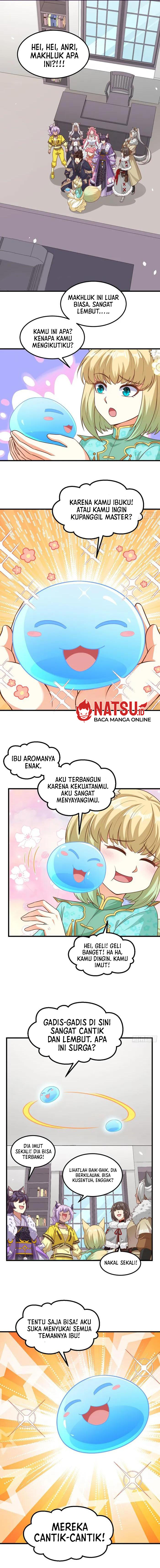 To Be The Castellan King Chapter 491 Gambar 2