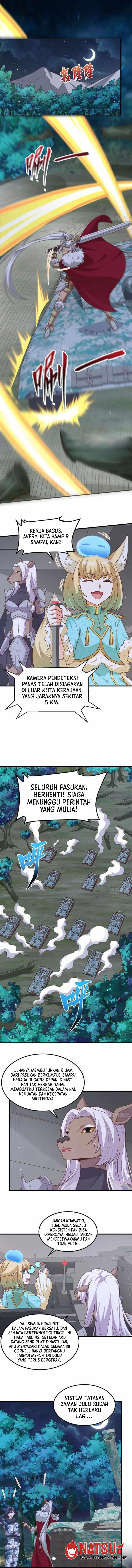 To Be The Castellan King Chapter 494 Gambar 2