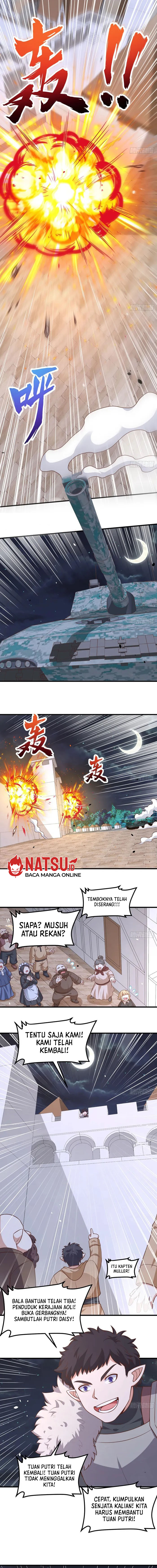To Be The Castellan King Chapter 495 Gambar 2