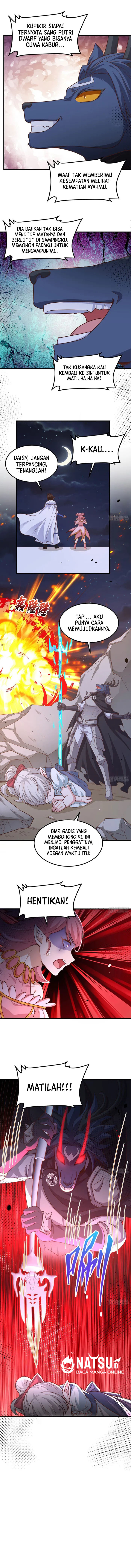 To Be The Castellan King Chapter 495 Gambar 6
