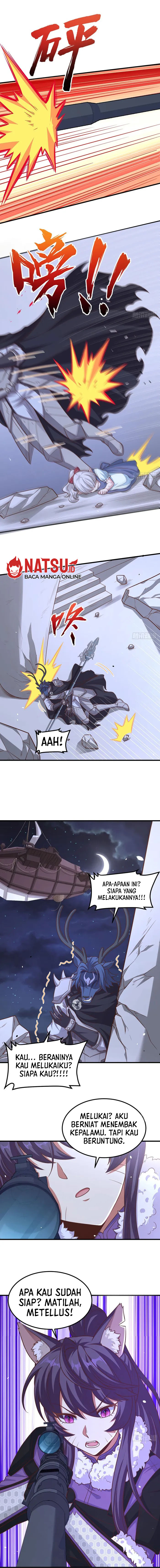 To Be The Castellan King Chapter 495 Gambar 7