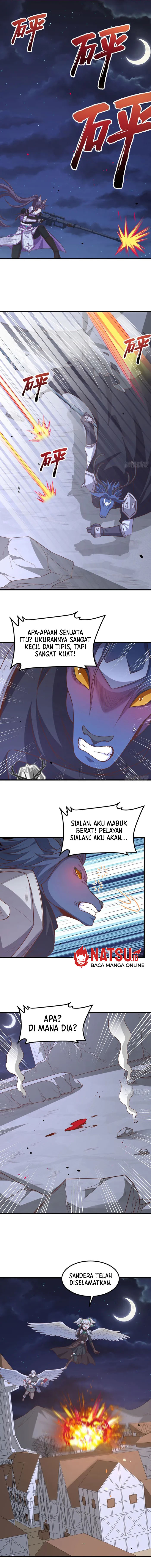 To Be The Castellan King Chapter 496 Gambar 2