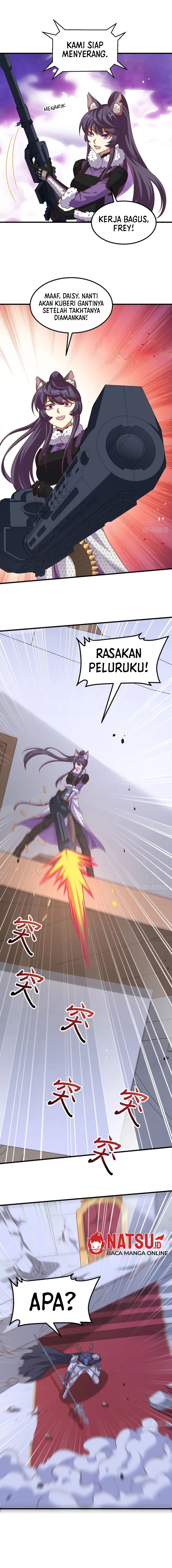 To Be The Castellan King Chapter 496 Gambar 3