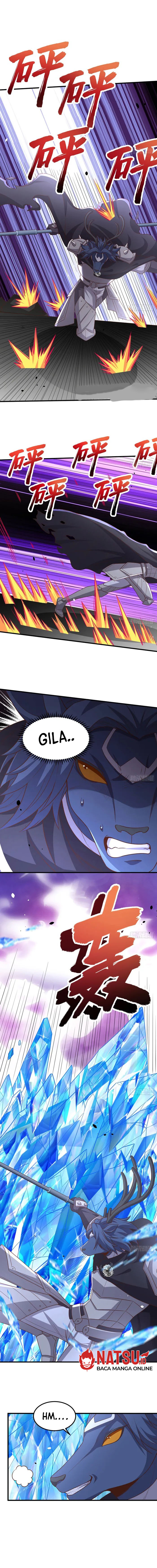 To Be The Castellan King Chapter 496 Gambar 4
