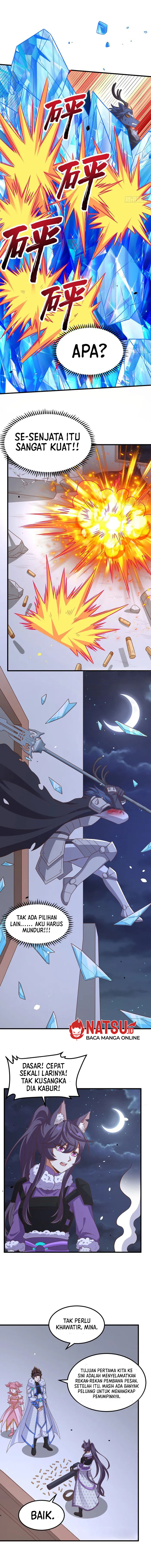 To Be The Castellan King Chapter 496 Gambar 5