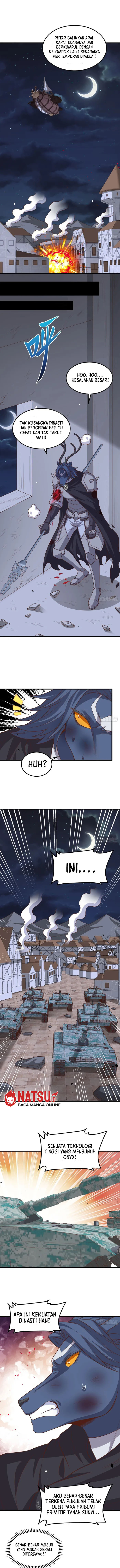 To Be The Castellan King Chapter 496 Gambar 6