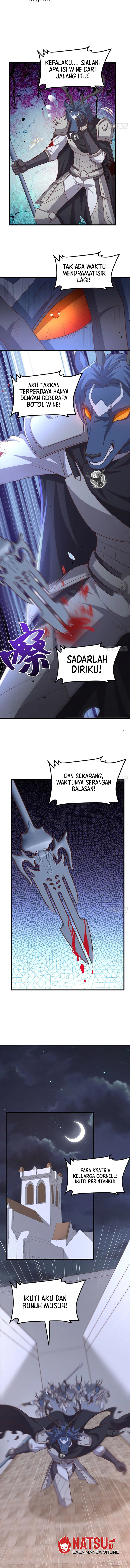 To Be The Castellan King Chapter 496 Gambar 7