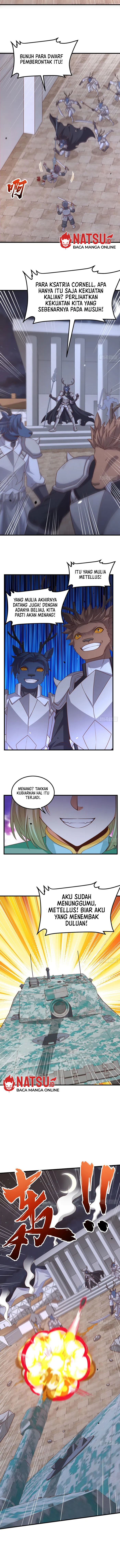 To Be The Castellan King Chapter 496 Gambar 8