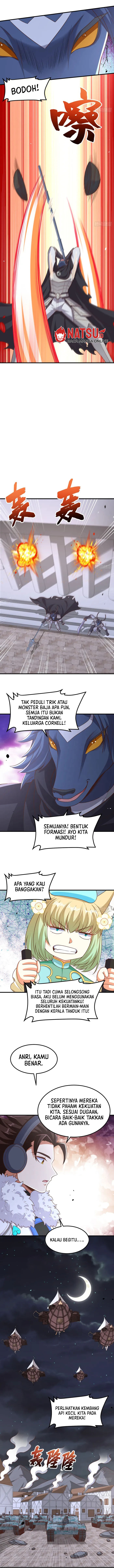 To Be The Castellan King Chapter 496 Gambar 9