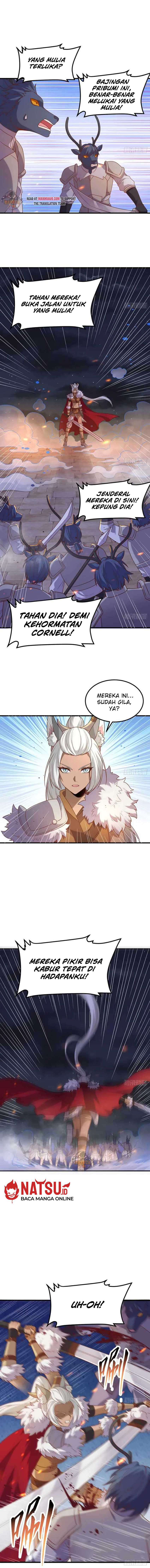 To Be The Castellan King Chapter 499 Gambar 6