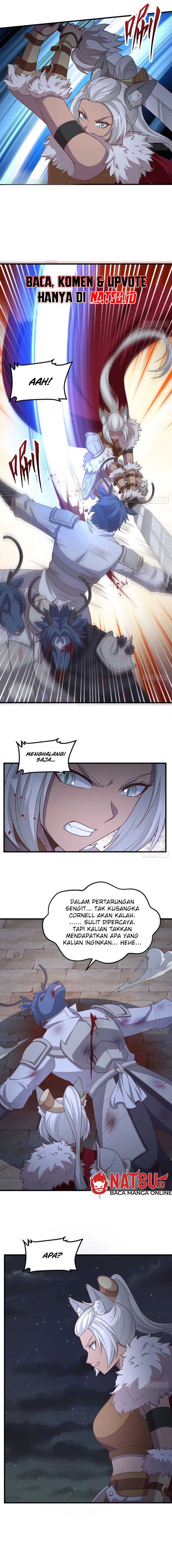 To Be The Castellan King Chapter 500 Gambar 2