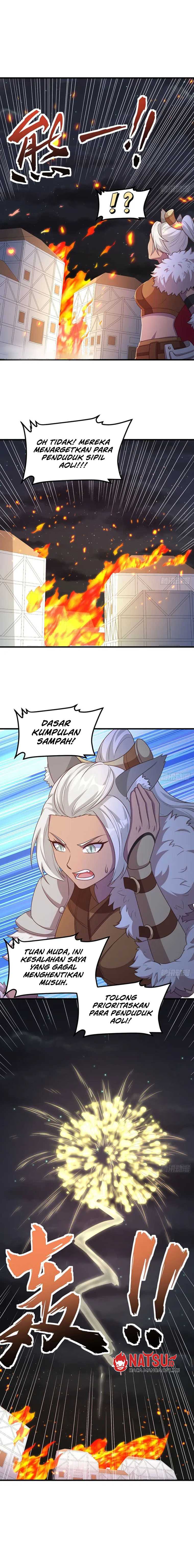 To Be The Castellan King Chapter 500 Gambar 3