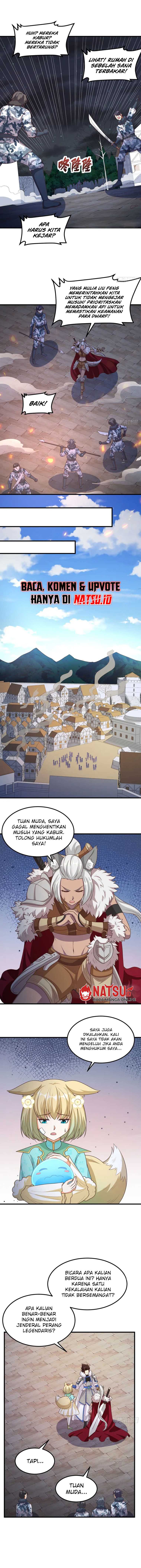 To Be The Castellan King Chapter 500 Gambar 4