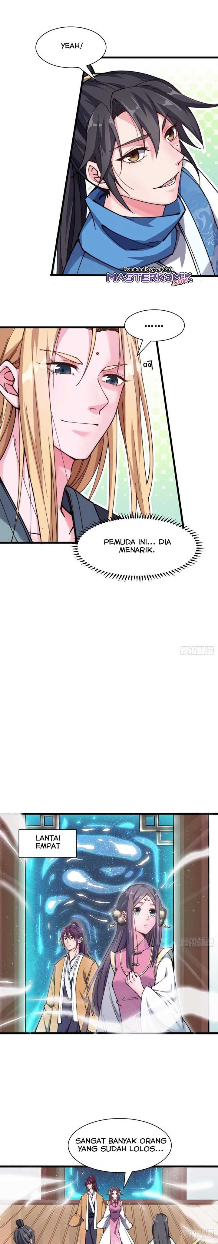 To Be Immortal for 9000 Years Chapter 17 Gambar 4