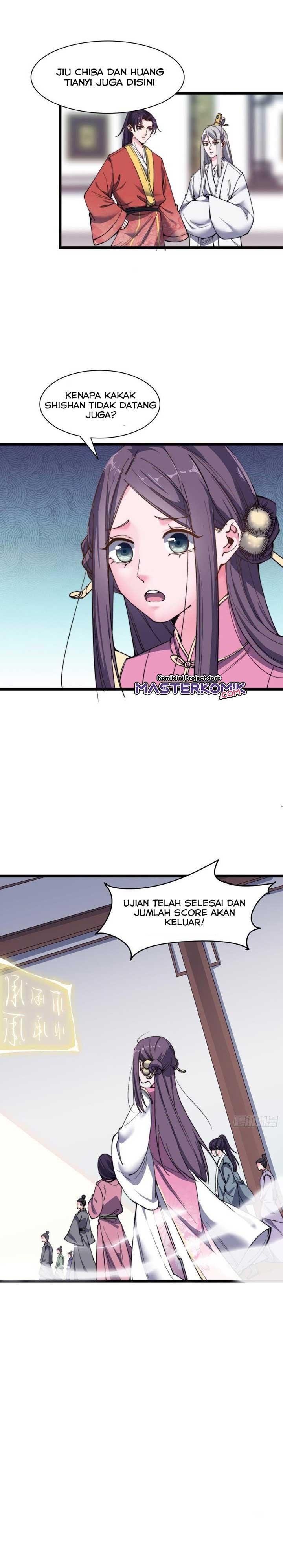 To Be Immortal for 9000 Years Chapter 17 Gambar 6