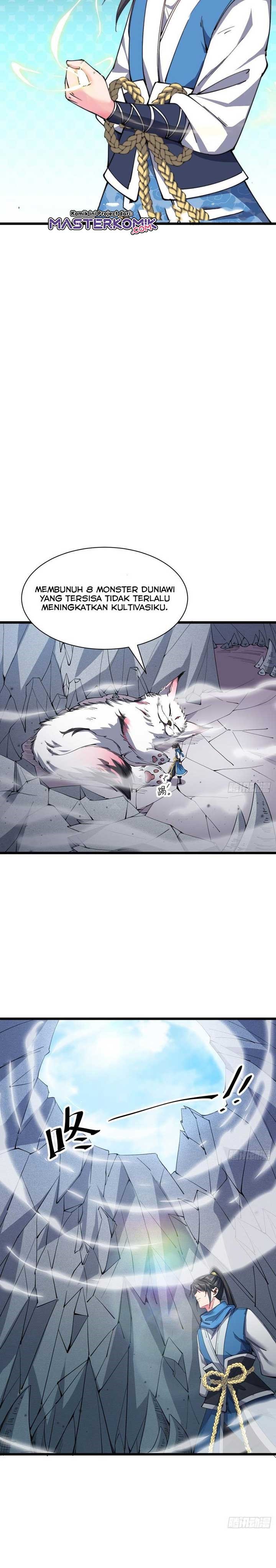 To Be Immortal for 9000 Years Chapter 17 Gambar 9
