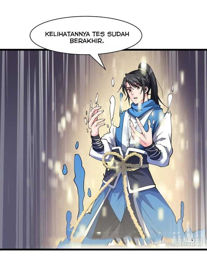 To Be Immortal for 9000 Years Chapter 17 Gambar 10