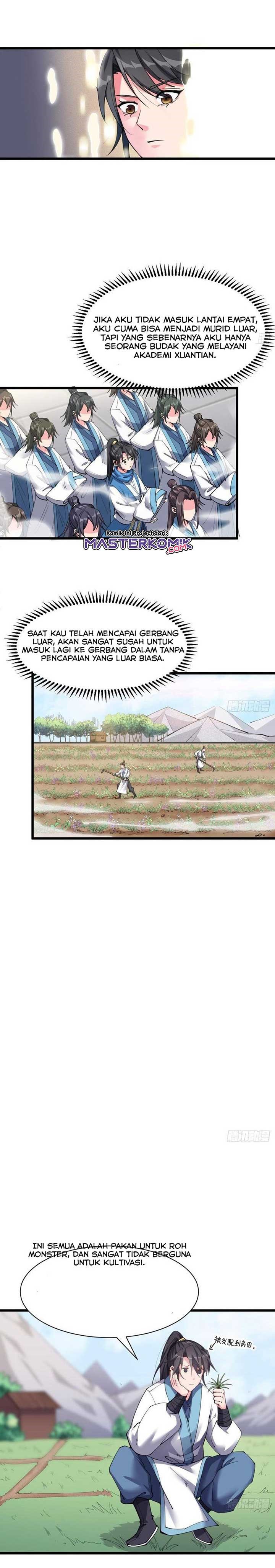 To Be Immortal for 9000 Years Chapter 17 Gambar 11