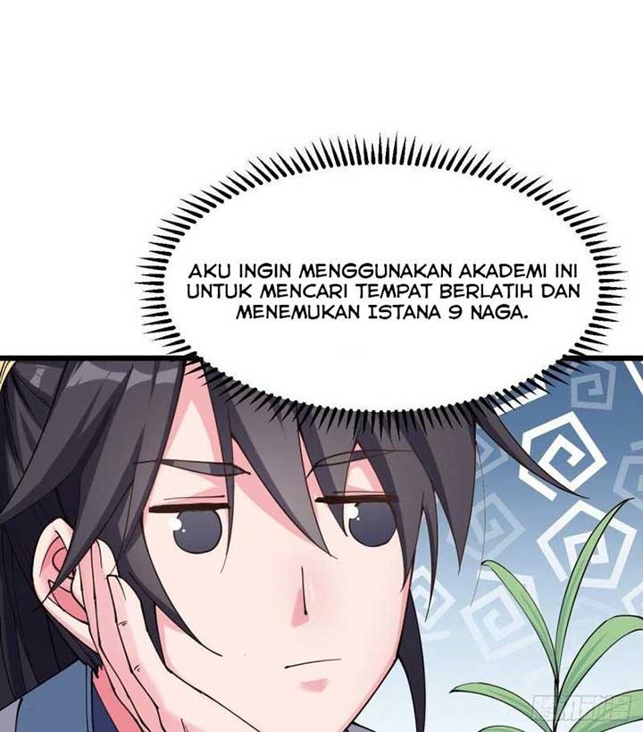 To Be Immortal for 9000 Years Chapter 17 Gambar 12