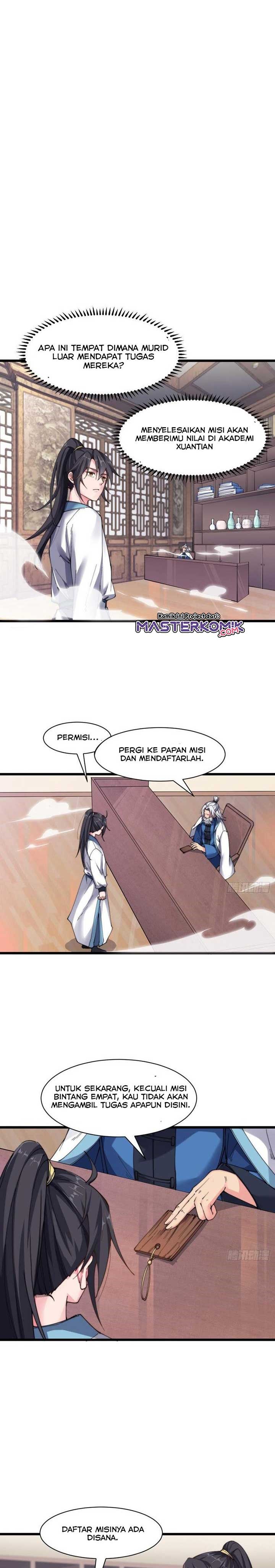 To Be Immortal for 9000 Years Chapter 17 Gambar 15