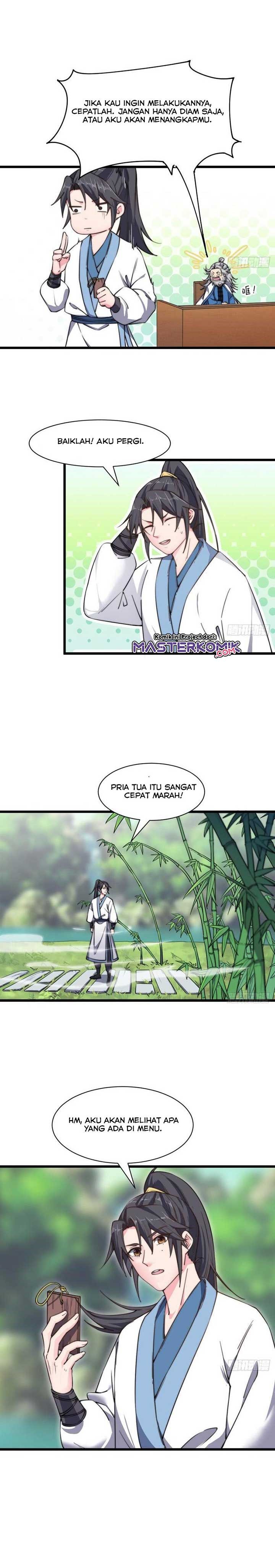 To Be Immortal for 9000 Years Chapter 17 Gambar 19