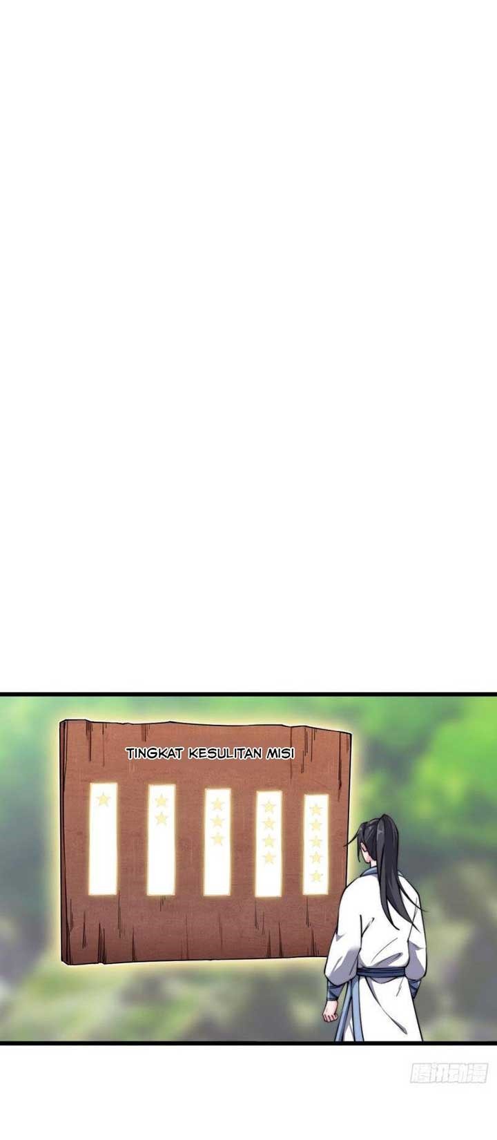 To Be Immortal for 9000 Years Chapter 17 Gambar 20