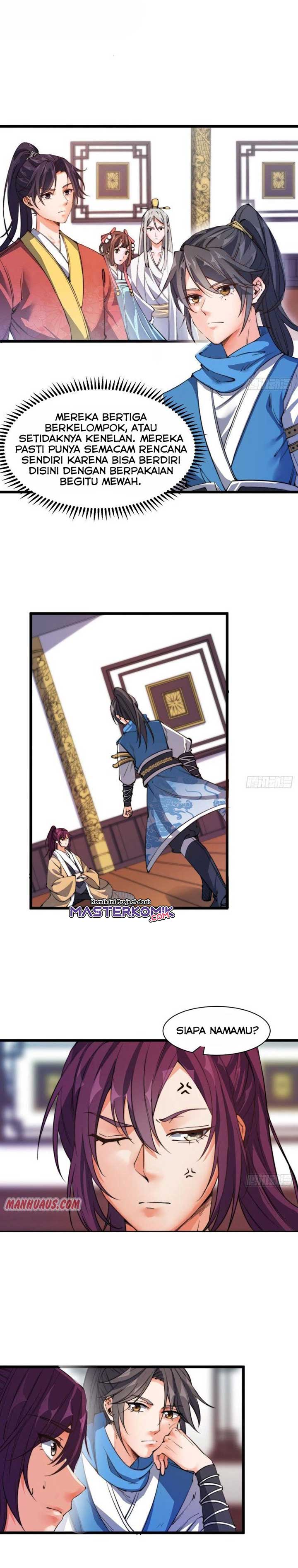 To Be Immortal for 9000 Years Chapter 06 Gambar 2