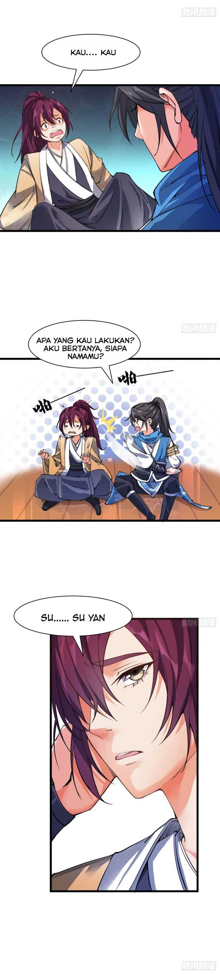 To Be Immortal for 9000 Years Chapter 06 Gambar 3