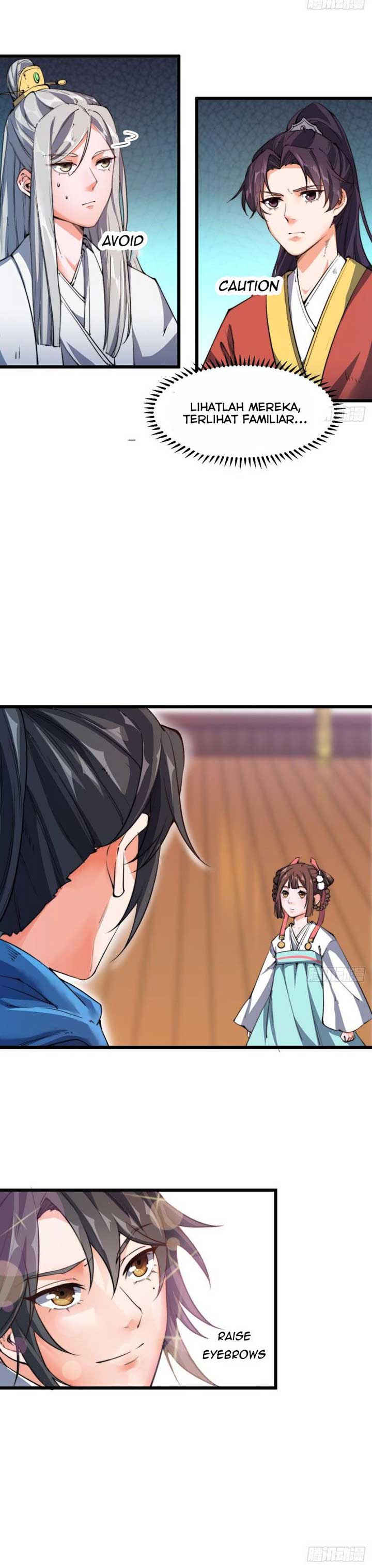 To Be Immortal for 9000 Years Chapter 06 Gambar 5