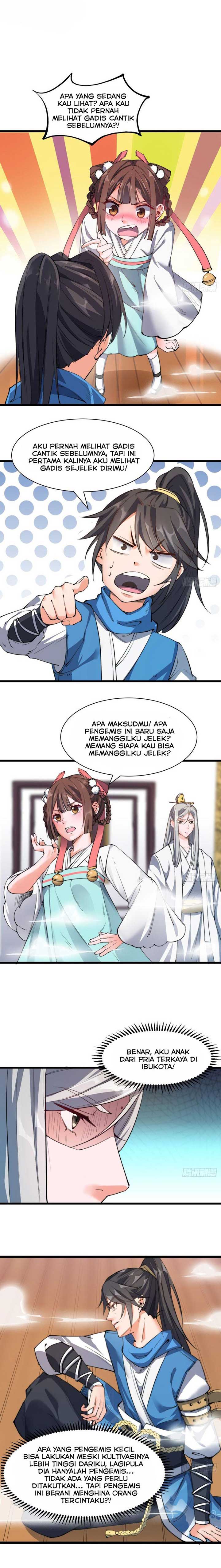 To Be Immortal for 9000 Years Chapter 06 Gambar 6