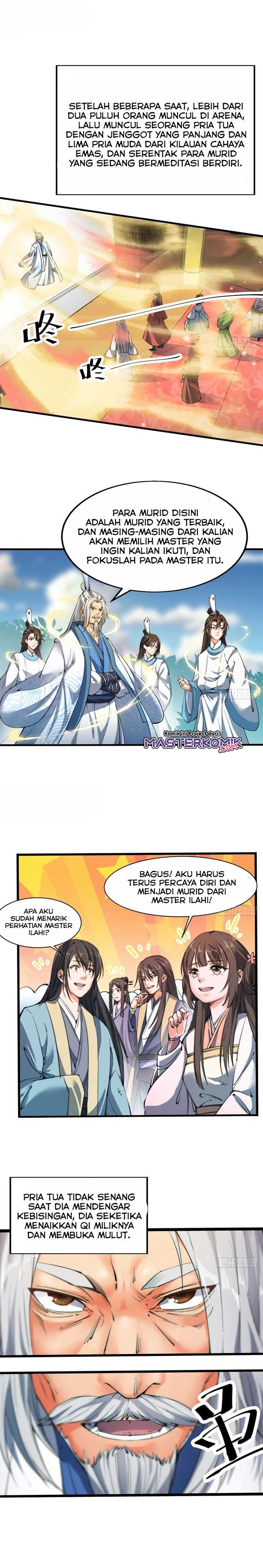 To Be Immortal for 9000 Years Chapter 06 Gambar 12