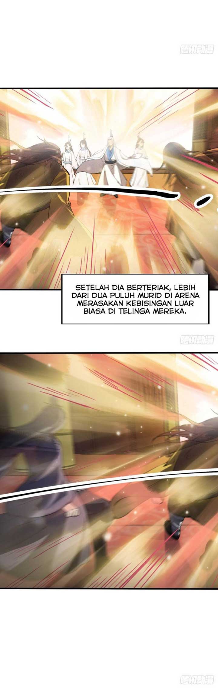 To Be Immortal for 9000 Years Chapter 06 Gambar 13