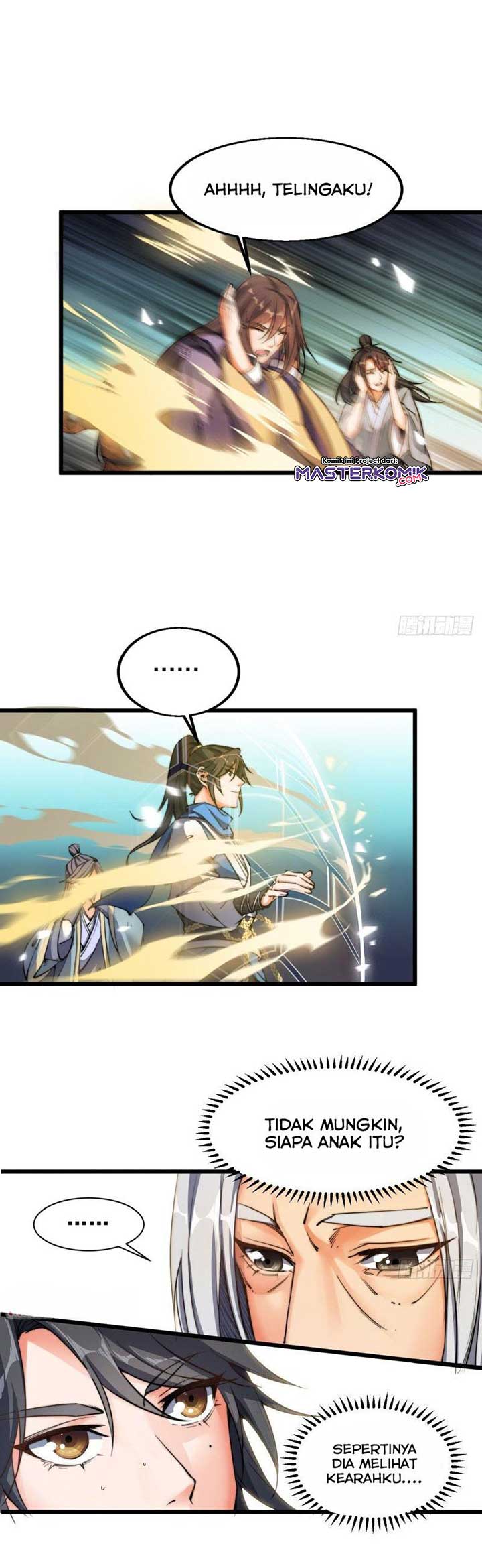 To Be Immortal for 9000 Years Chapter 06 Gambar 14