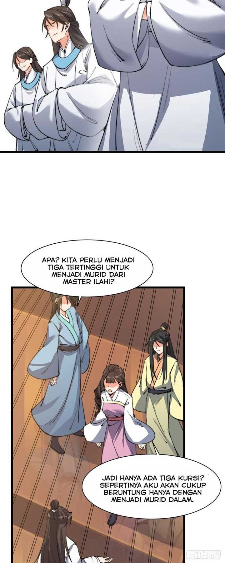 To Be Immortal for 9000 Years Chapter 07 Gambar 5