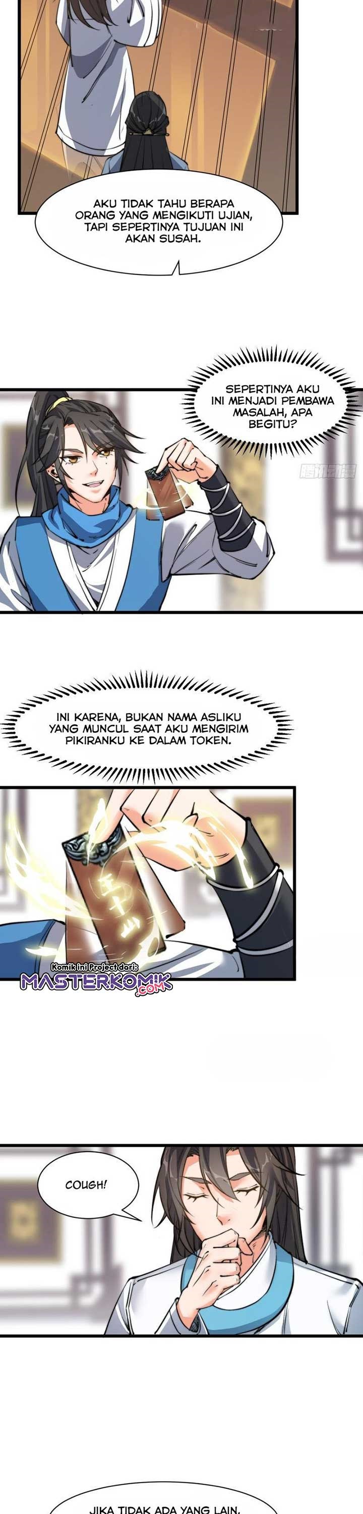 To Be Immortal for 9000 Years Chapter 07 Gambar 6