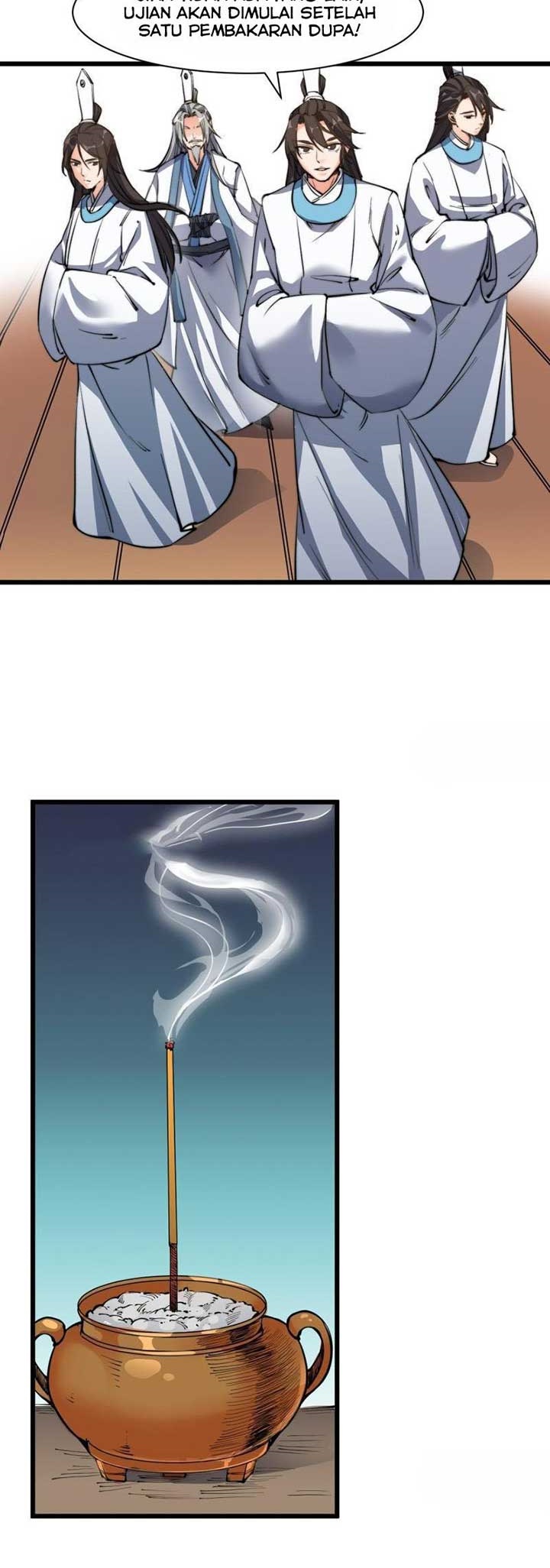 To Be Immortal for 9000 Years Chapter 07 Gambar 7