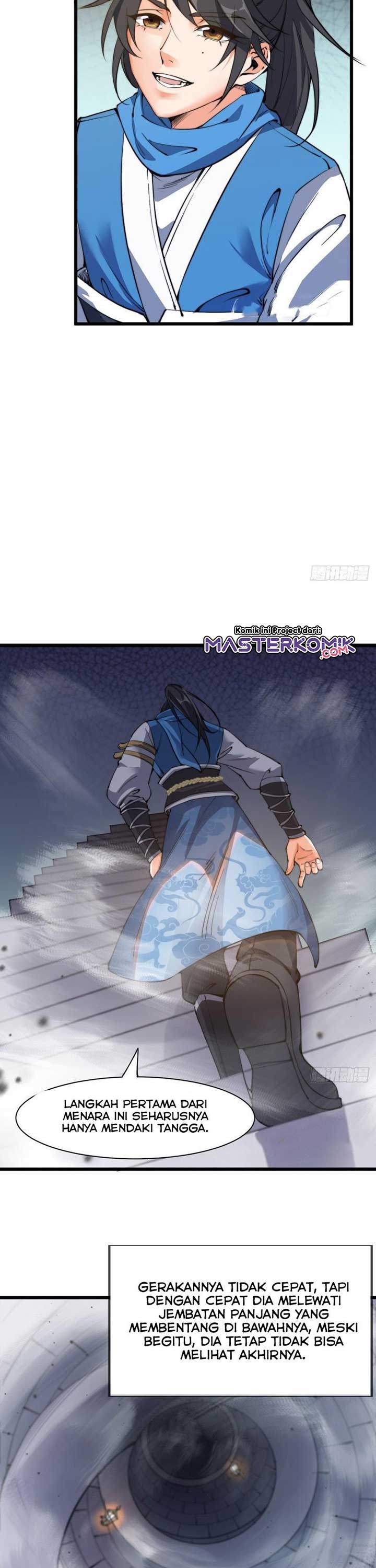 To Be Immortal for 9000 Years Chapter 07 Gambar 10