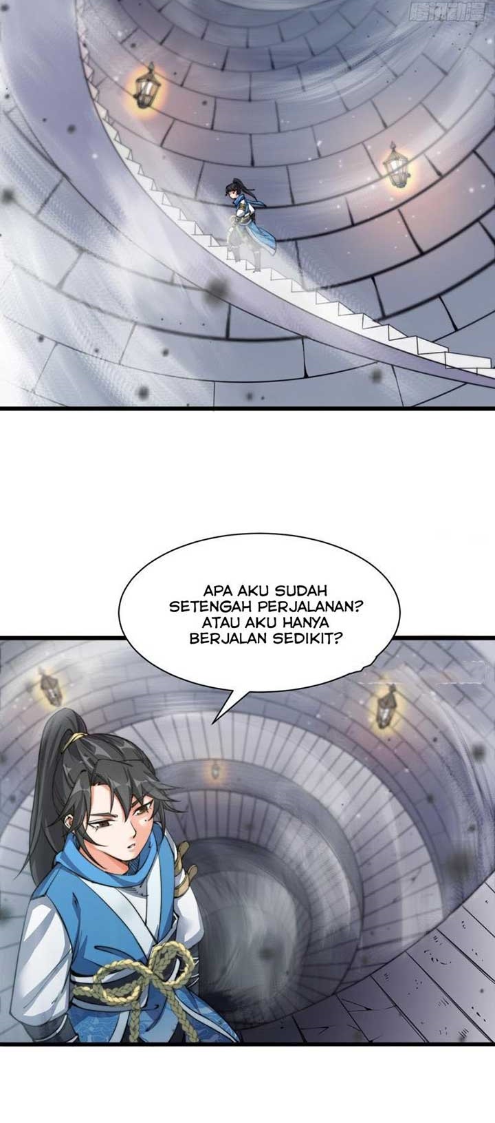 To Be Immortal for 9000 Years Chapter 07 Gambar 11