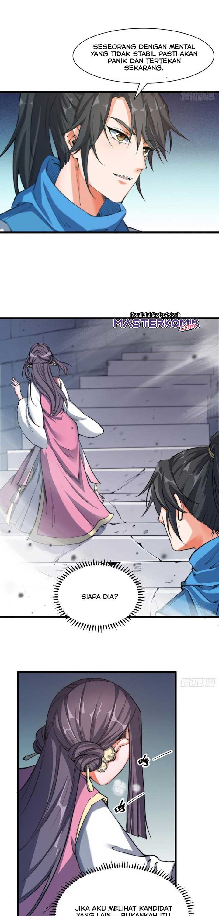 To Be Immortal for 9000 Years Chapter 07 Gambar 12