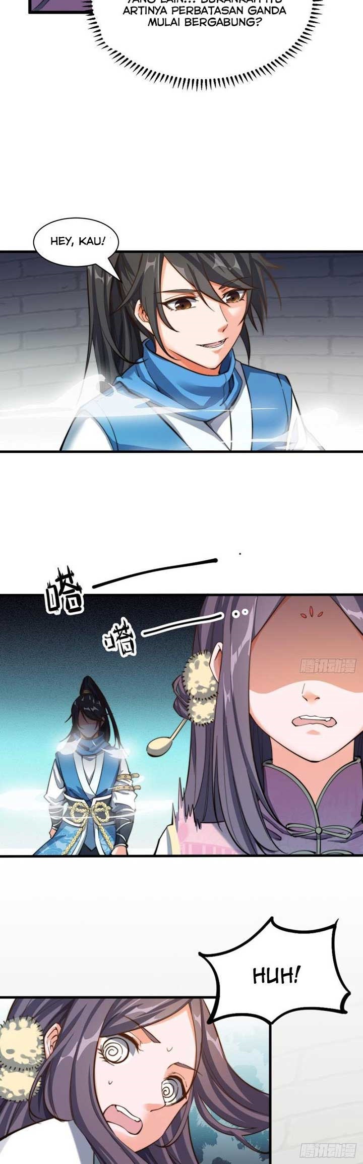 To Be Immortal for 9000 Years Chapter 07 Gambar 13