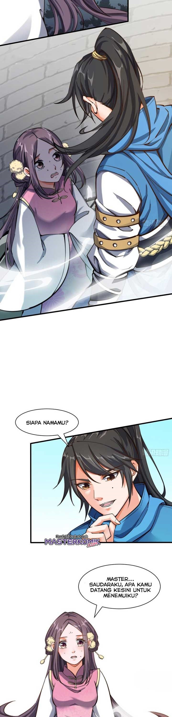 To Be Immortal for 9000 Years Chapter 07 Gambar 14