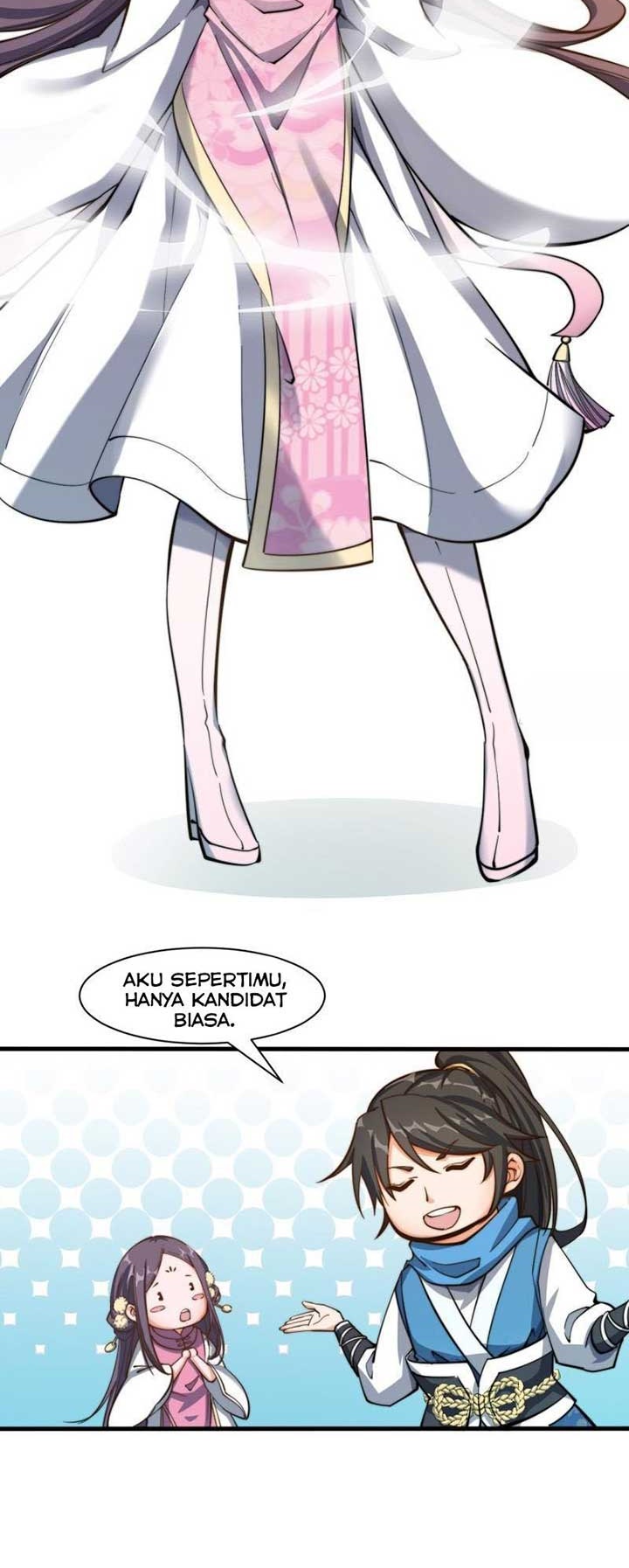 To Be Immortal for 9000 Years Chapter 07 Gambar 15