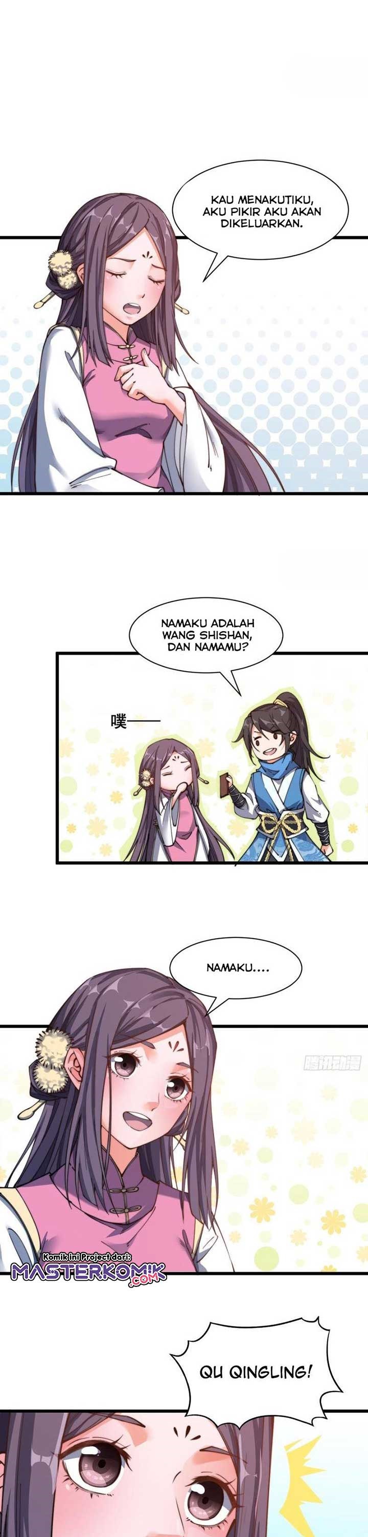To Be Immortal for 9000 Years Chapter 07 Gambar 16