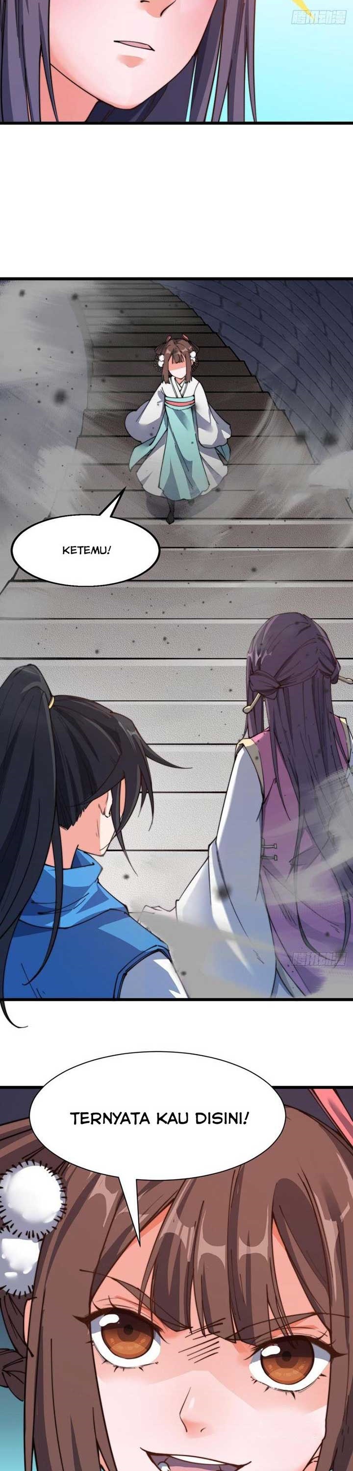 To Be Immortal for 9000 Years Chapter 07 Gambar 17