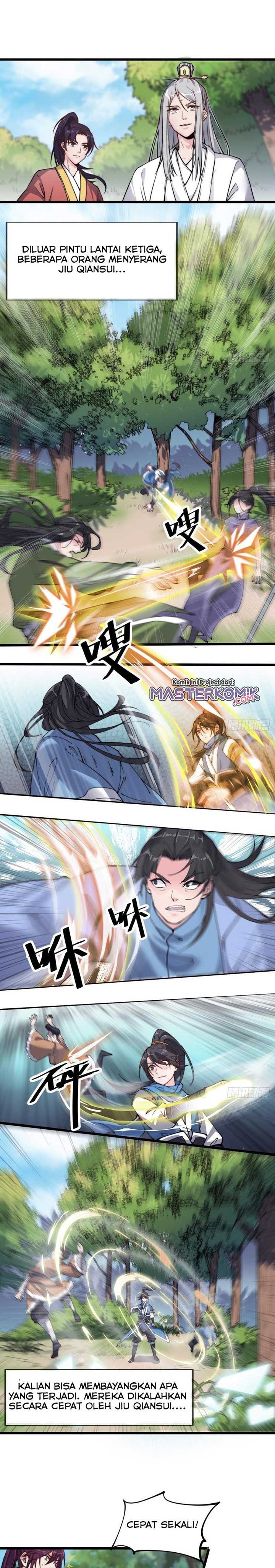 To Be Immortal for 9000 Years Chapter 11 Gambar 2