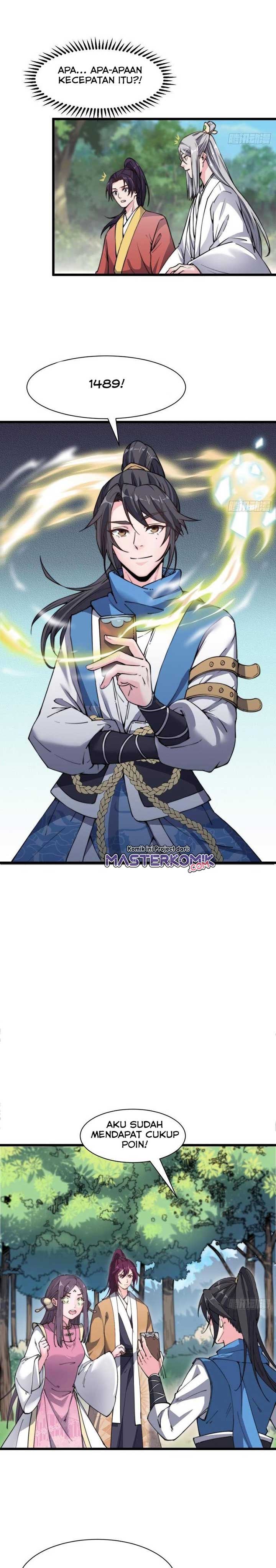 To Be Immortal for 9000 Years Chapter 11 Gambar 4