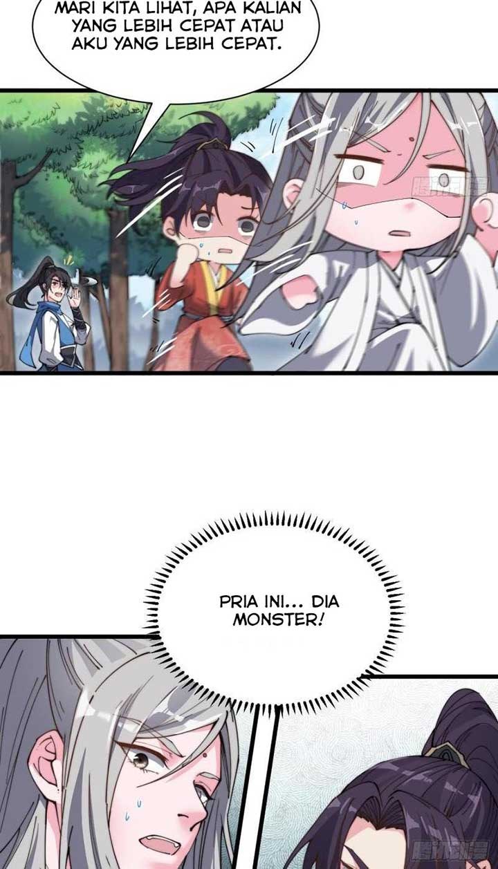 To Be Immortal for 9000 Years Chapter 11 Gambar 5