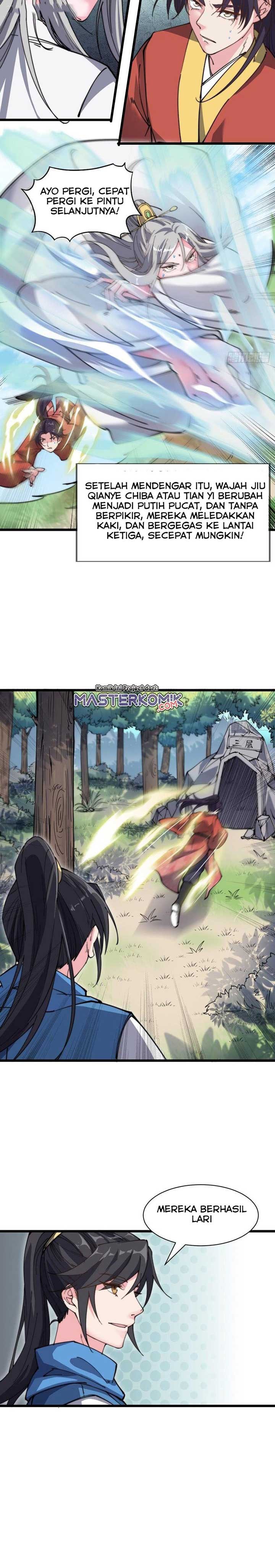 To Be Immortal for 9000 Years Chapter 11 Gambar 6