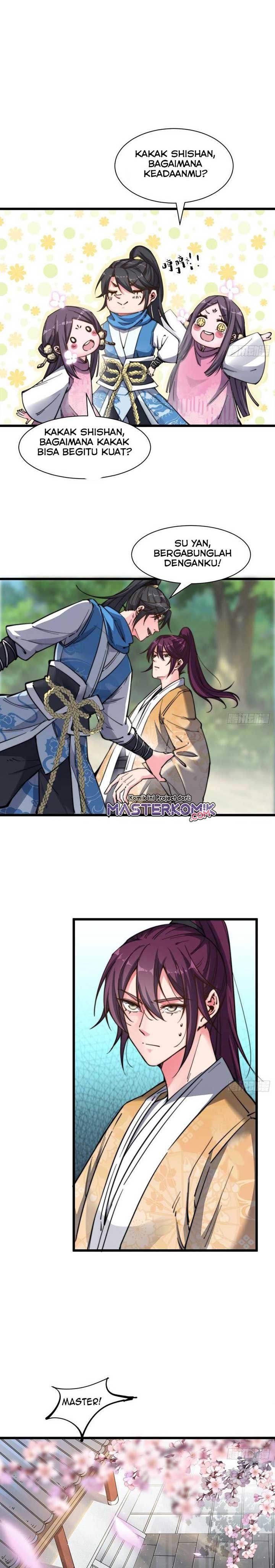To Be Immortal for 9000 Years Chapter 11 Gambar 8